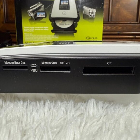 Sony DVDirect Multi-Function DVD Recorder VRD-MC5 - Picture 12 of 16